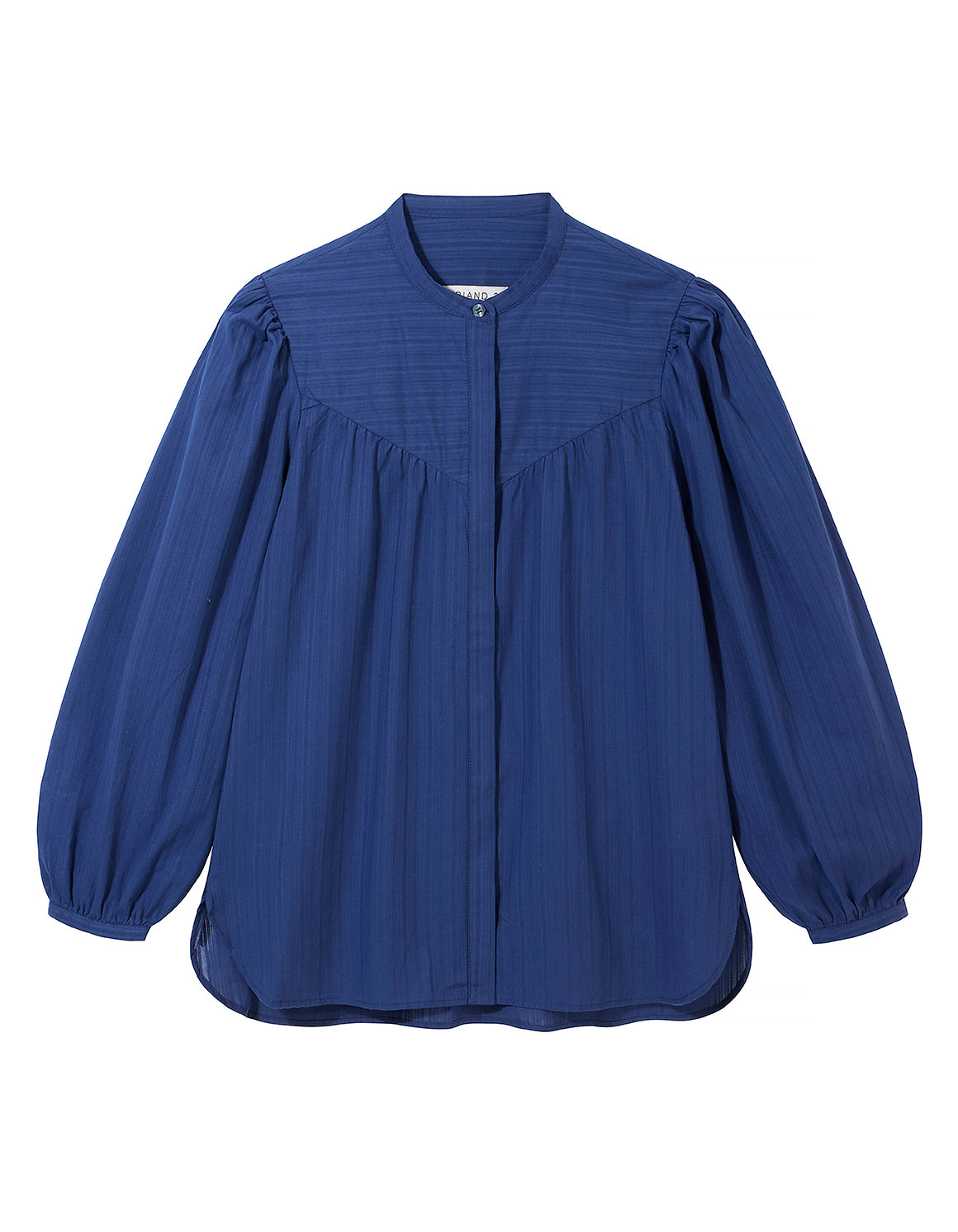 Maria blouse - Blue