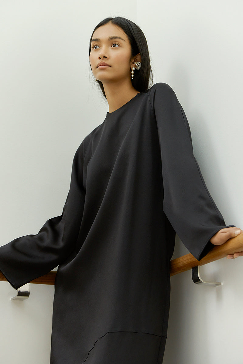 Sasha Dress - Black