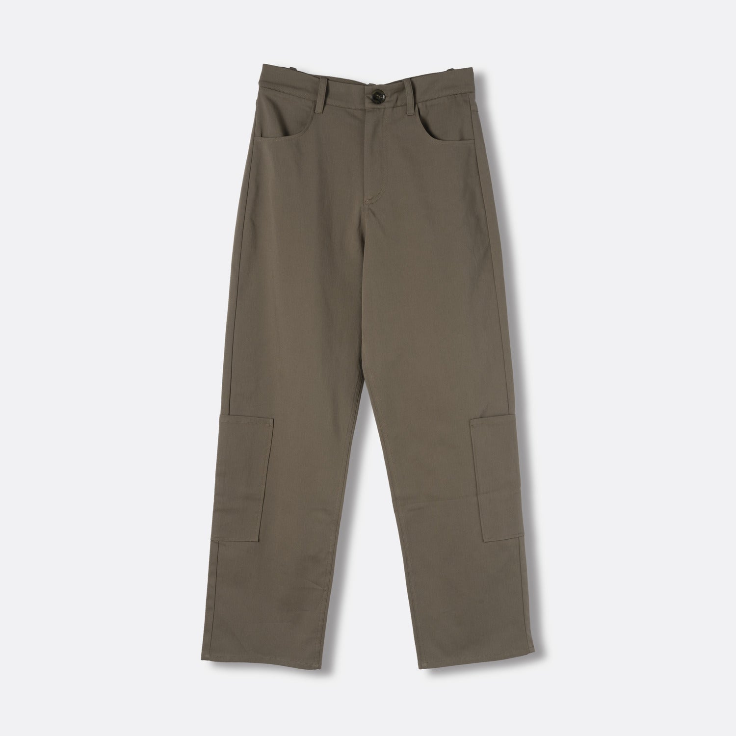 Juno Utility Trouser - Olive