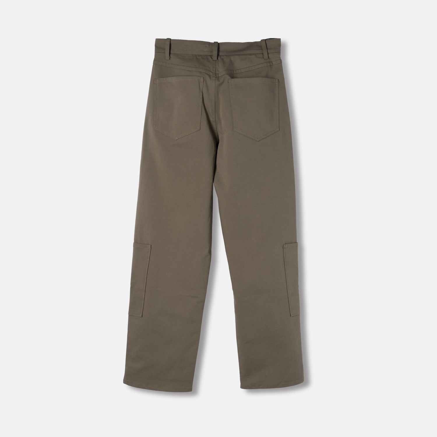 Juno Utility Trouser - Olive